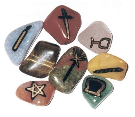 The Role of Witch Stones in Spellcasting